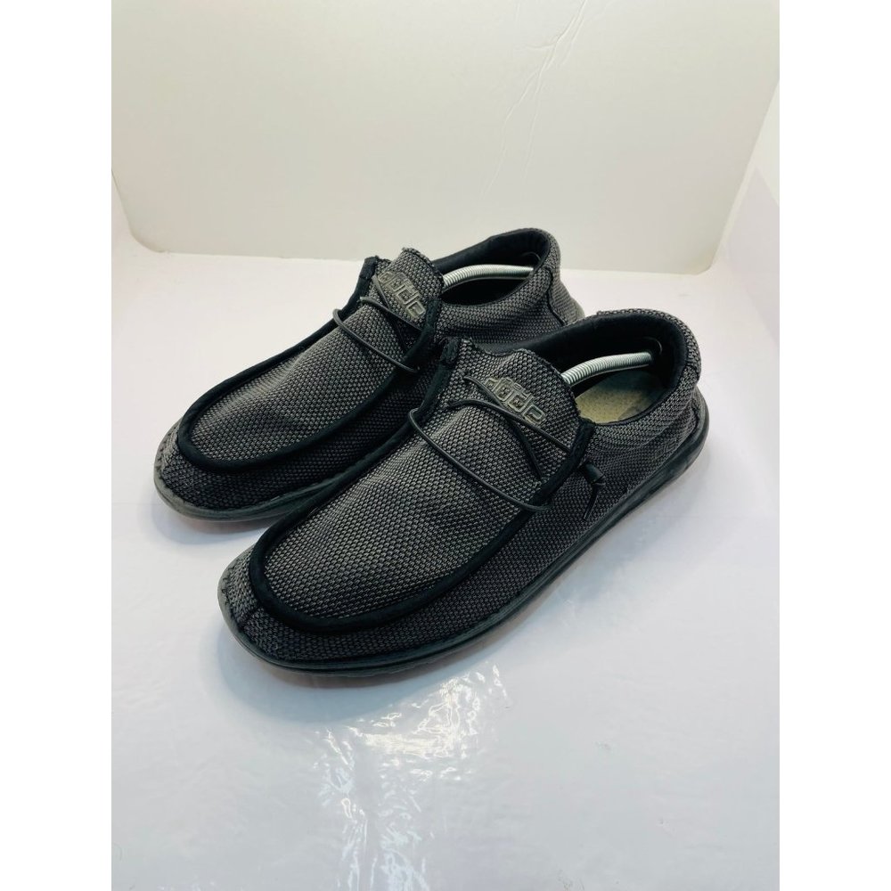 Hey Dude Wally Sox Shoes 14 Gem